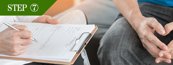 下腹部脱毛Step7