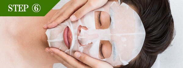 もみあげ脱毛Step6